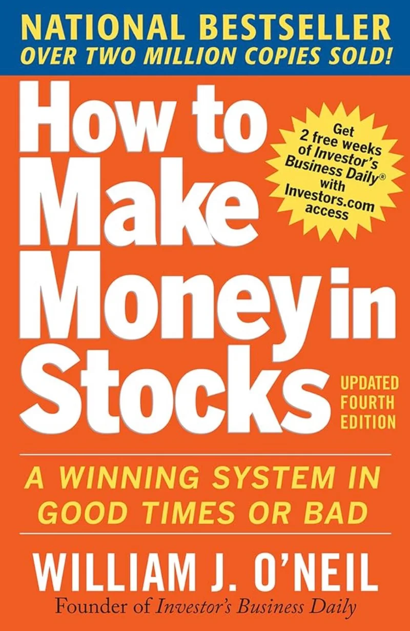 Portada de How to Make Money in Stocks