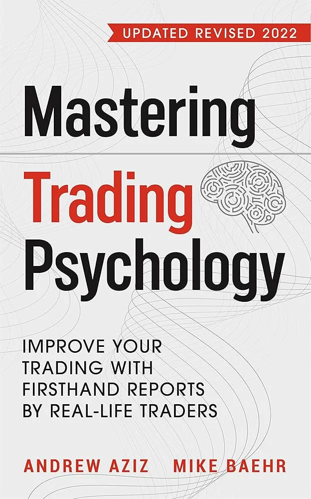 Portada de Mastering Trading Psychology