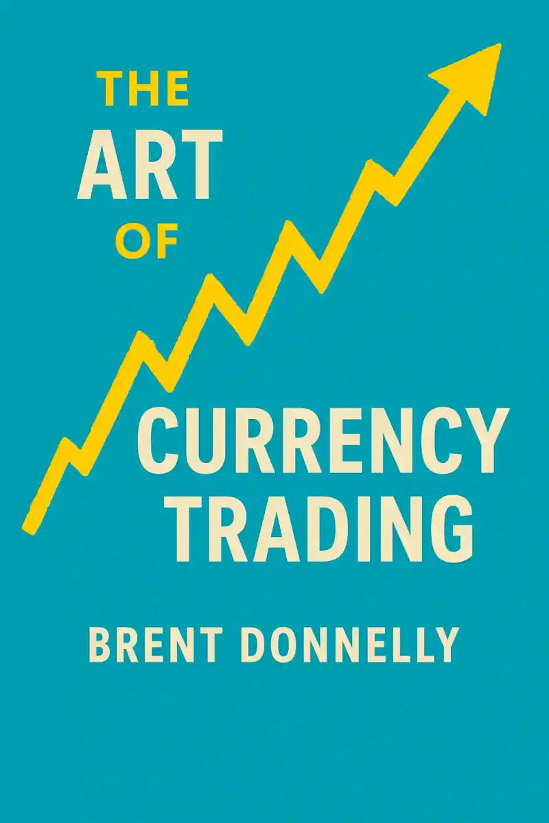 Portada de The Art of Currency Trading