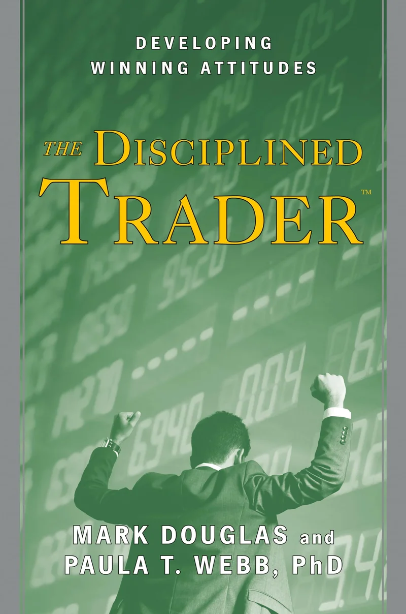 Portada de The Disciplined Trader