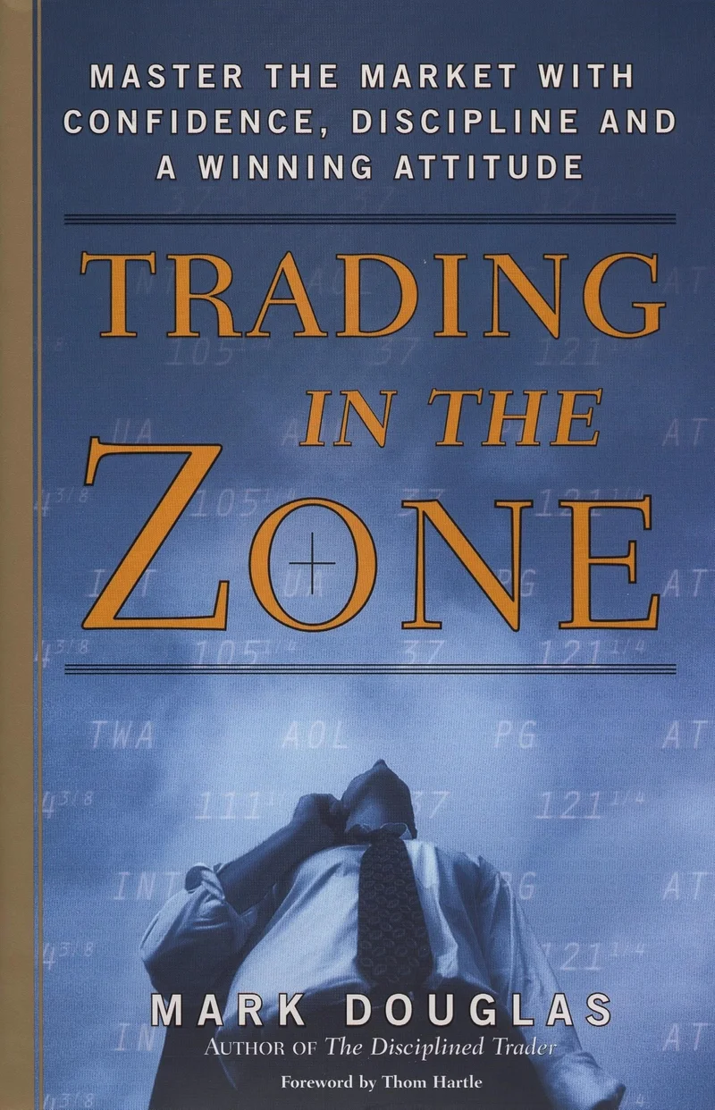Portada de Trading in the Zone